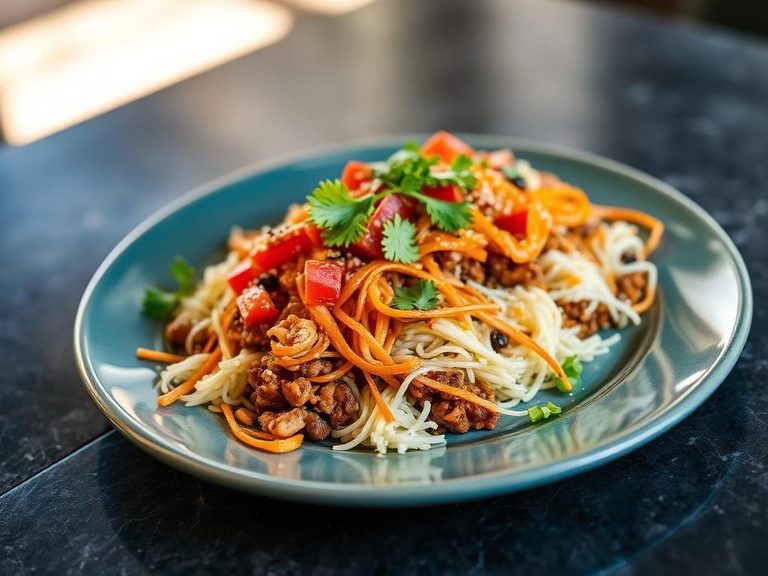 Mexican tinga