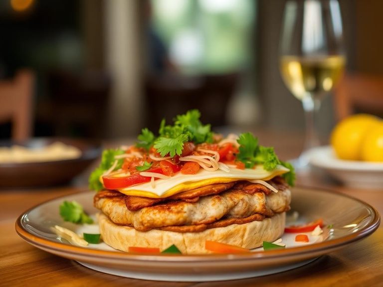 Mexican Torta