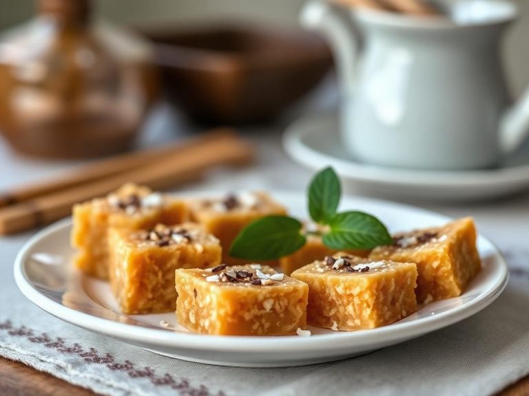 Middle Eastern confectionery
