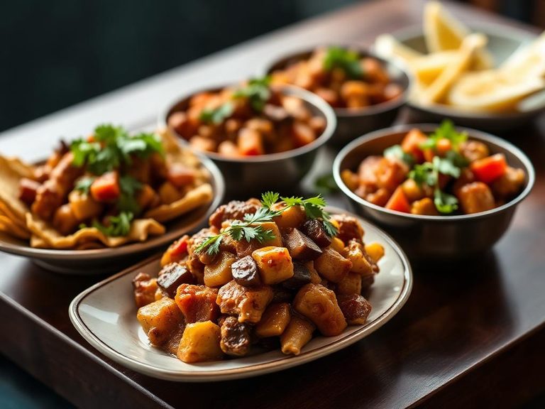 Middle Eastern Tagines