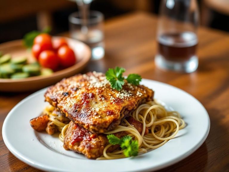 Milanesa (Latin American)