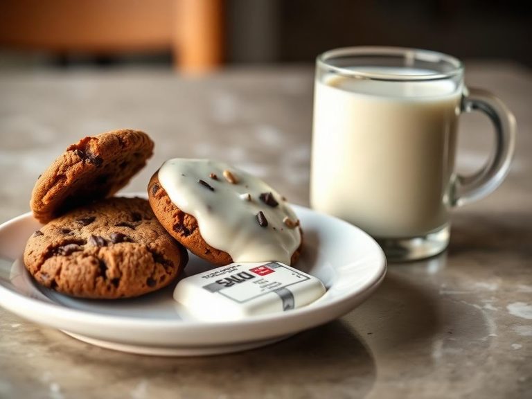 Milk and Cookies