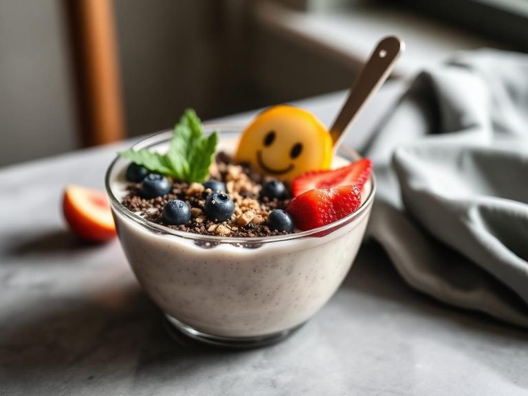 Milk bar smoothie bowl