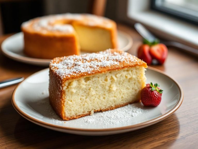 Milk Cake