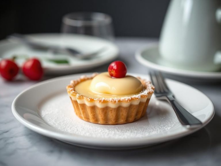 Milk Tart (Melktert)