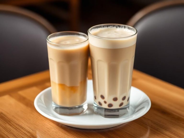 Milk Tea (Hong Kong style)