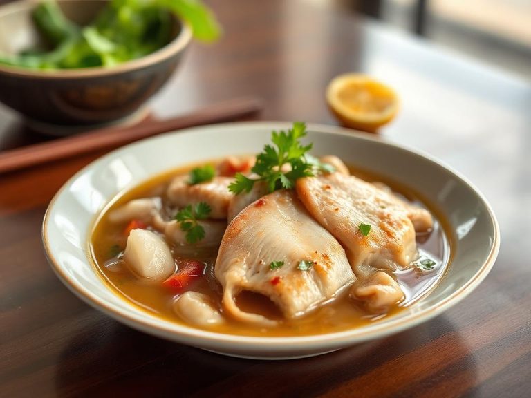 Milkfish Belly Tinola