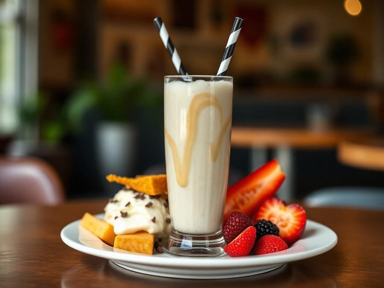 Milkshake Blend-In