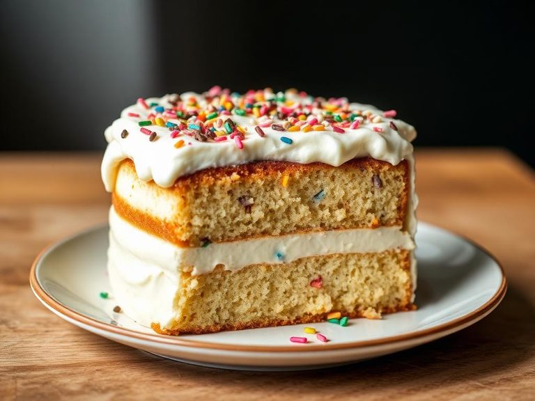 Milkshake Cake