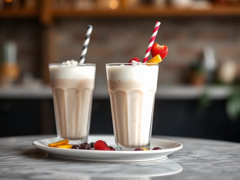Milkshakes