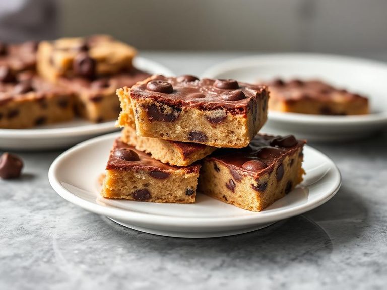 Milky Way Cookie Bars