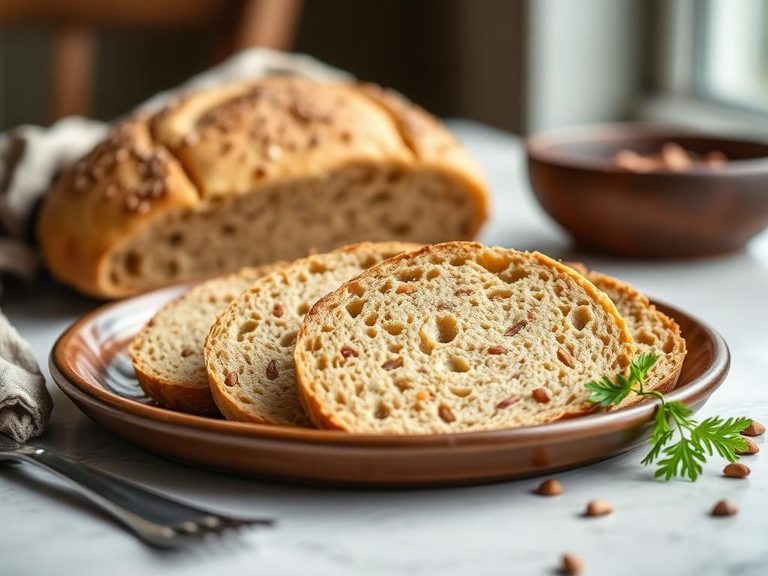 Millet Bread