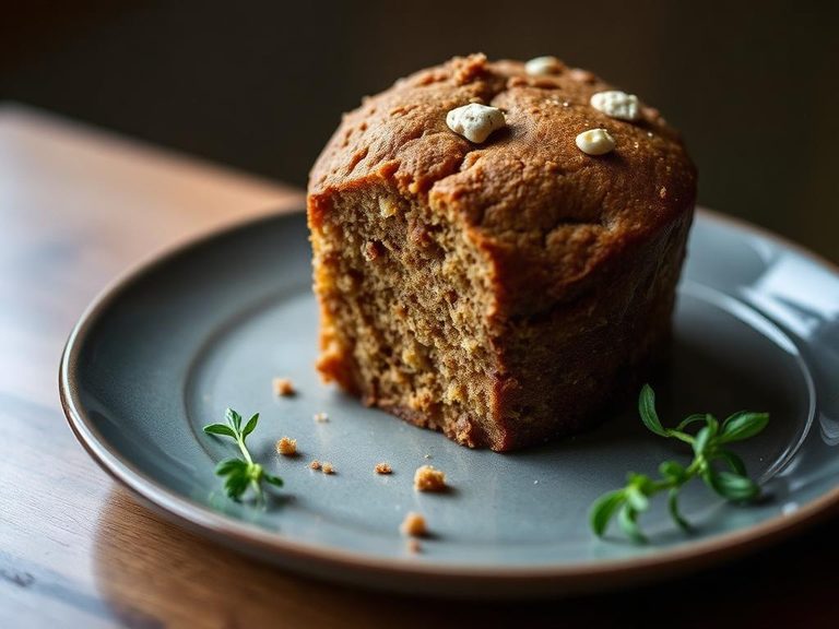 Millet Cake or Bread