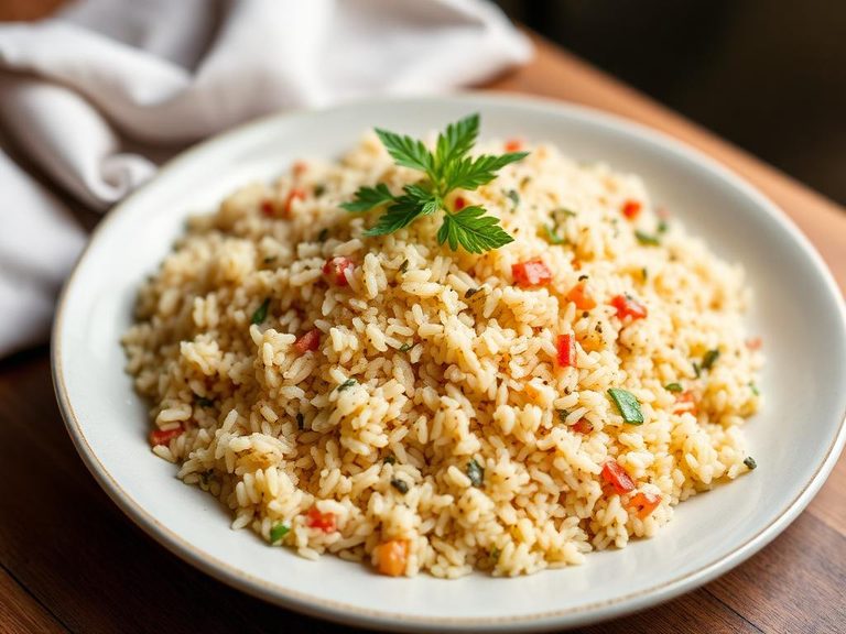 Millet Pilaf