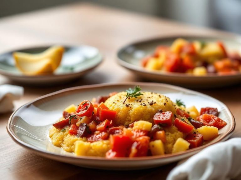 Millet Polenta