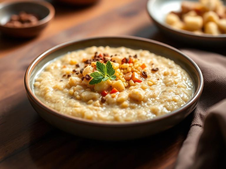 Millet Porridge