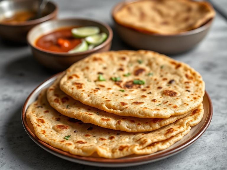 Millet Roti
