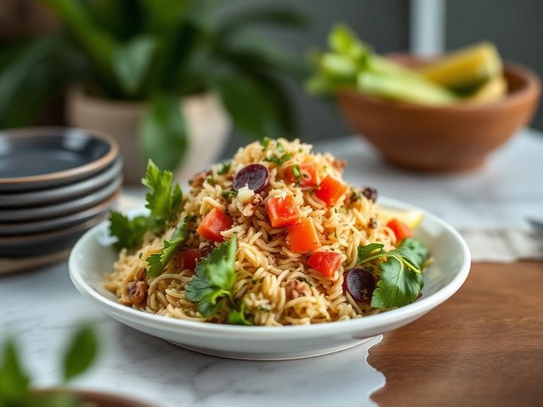Millet Salad