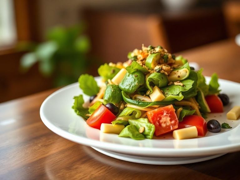 Million Dollar Salad