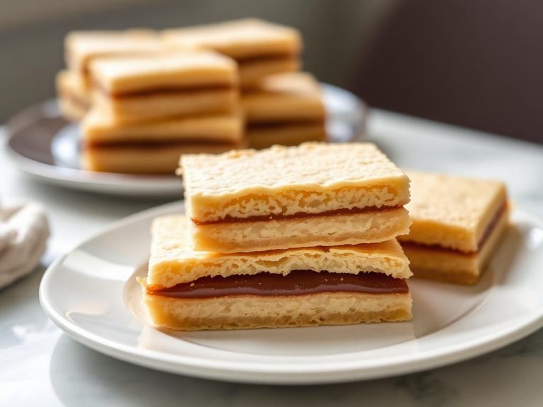 Millionaire's Shortbread