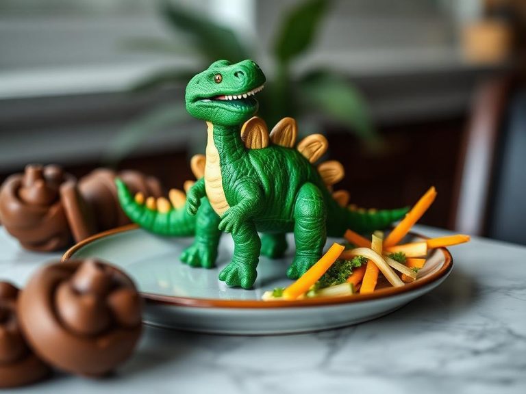Milo Dinosaur