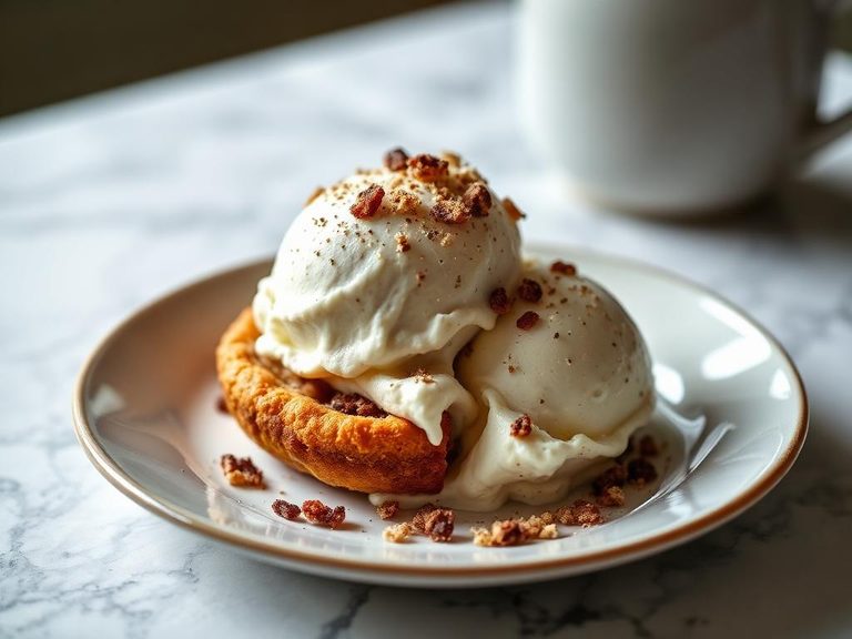 Mince Pie Ice Cream