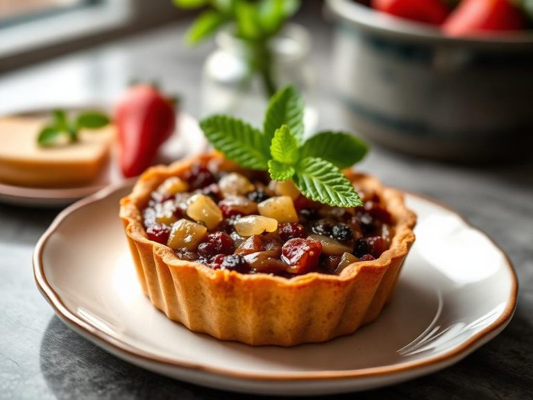 Mince Tart