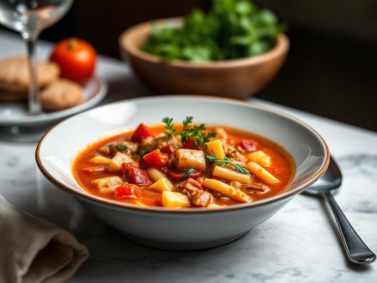 Minestrone alla Milanese
