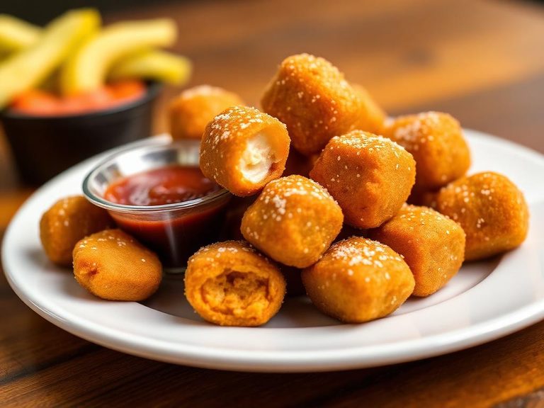 Mini Corn Dogs