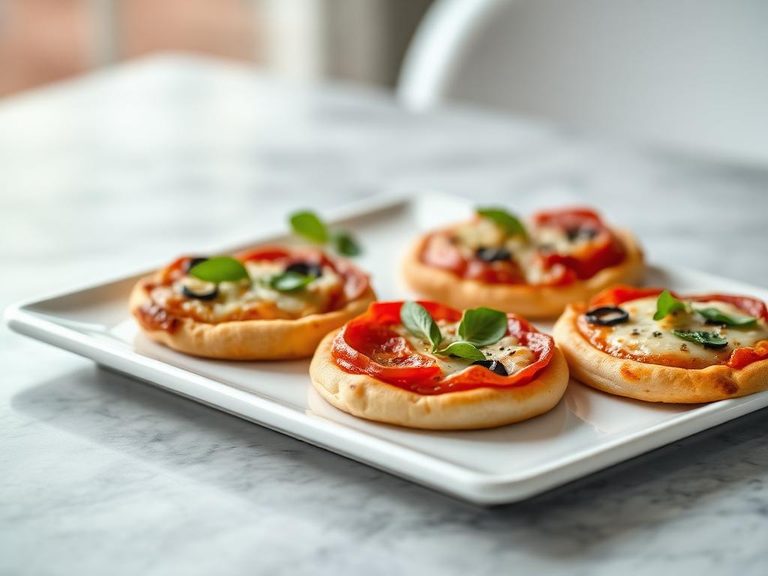 Mini Pizzas