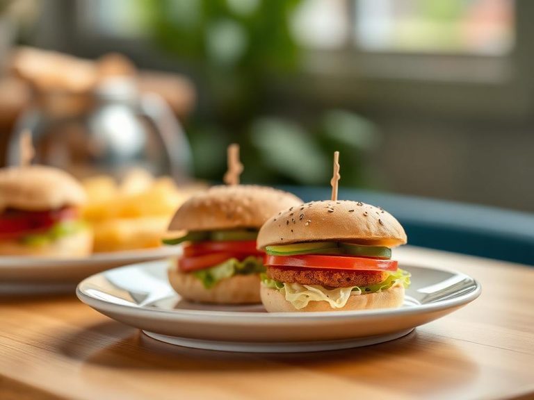 Mini Sandwiches