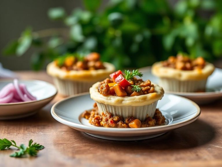 Mini Shepherd's Pie Filling