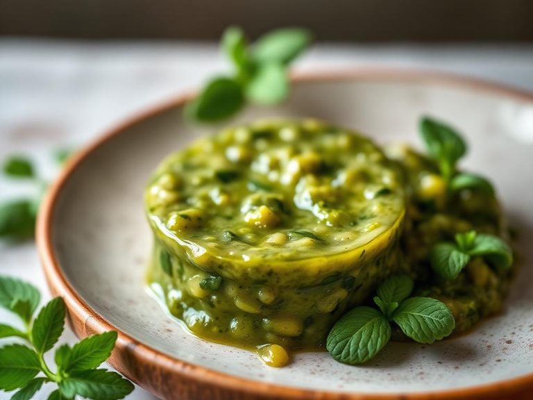 Mint Chutney