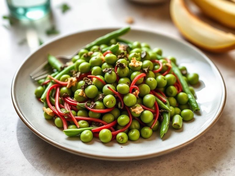 Minted Peas