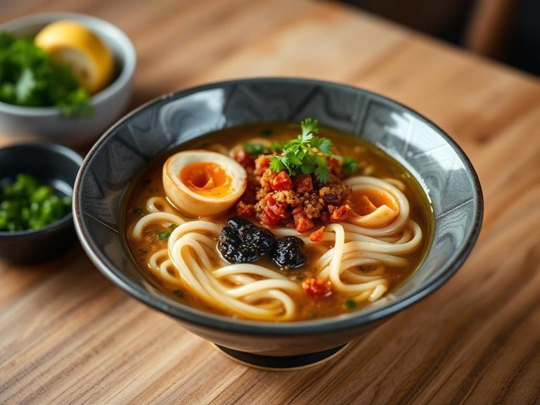 Miso ramen