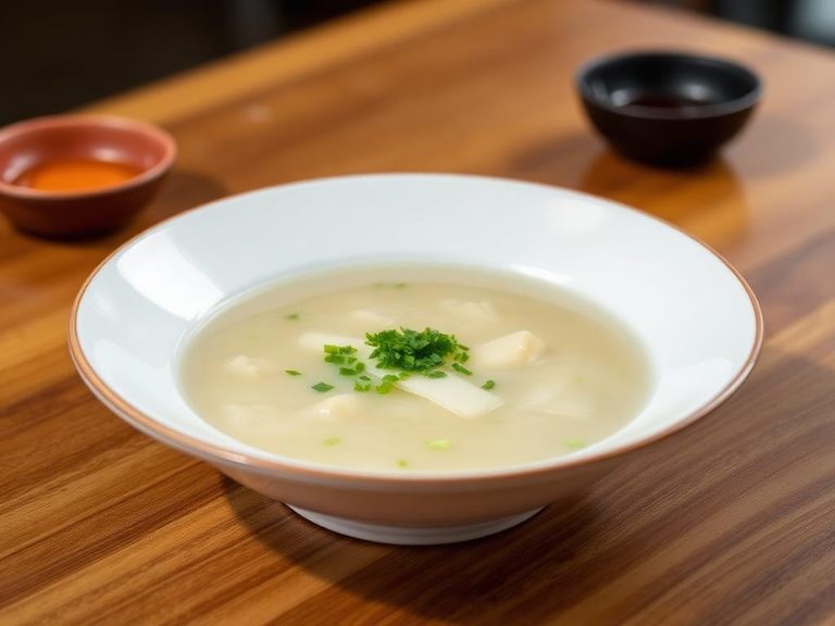 Miso soup base