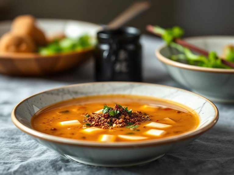 Miso soup seasoning