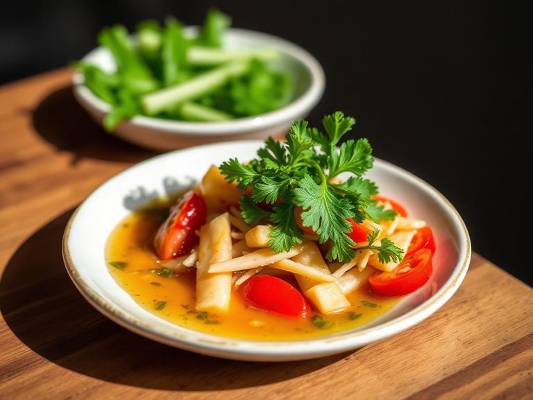 Miso Vinaigrette
