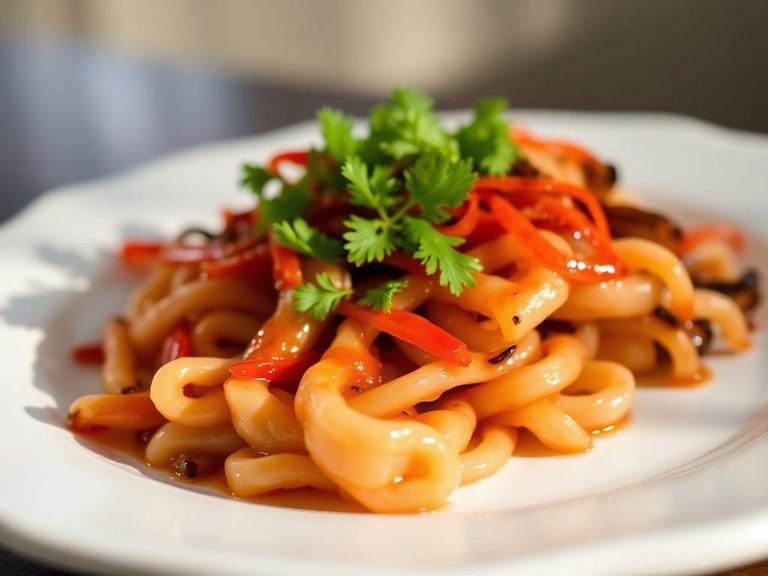 Miso (fermented soybean paste, a related species)