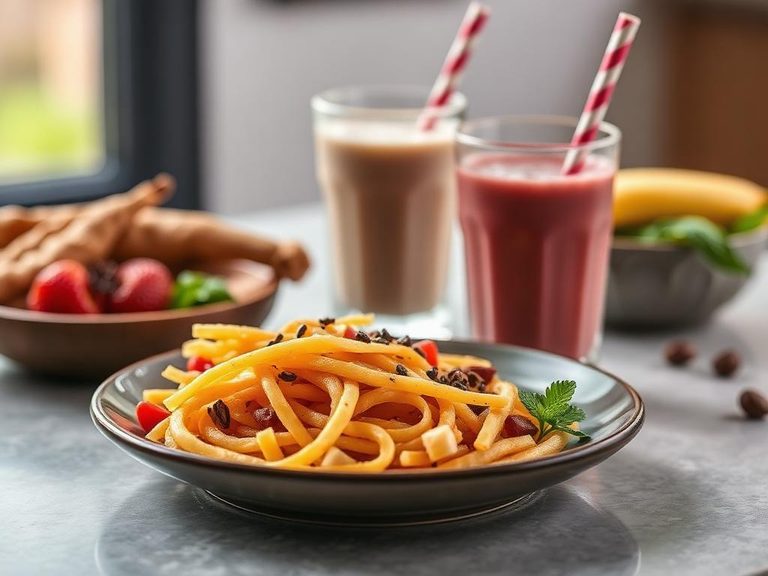 Mix-in for protein shakes