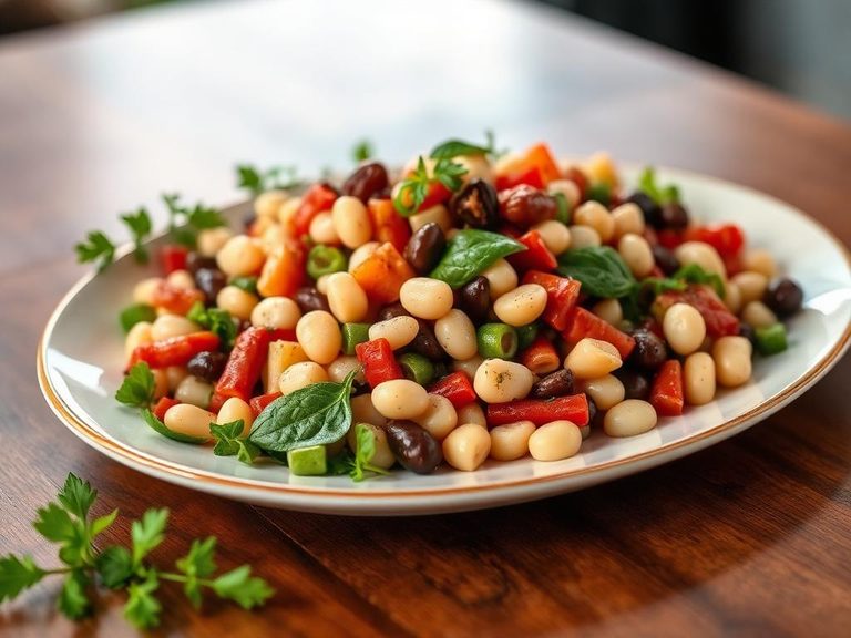 Mixed Bean Salad