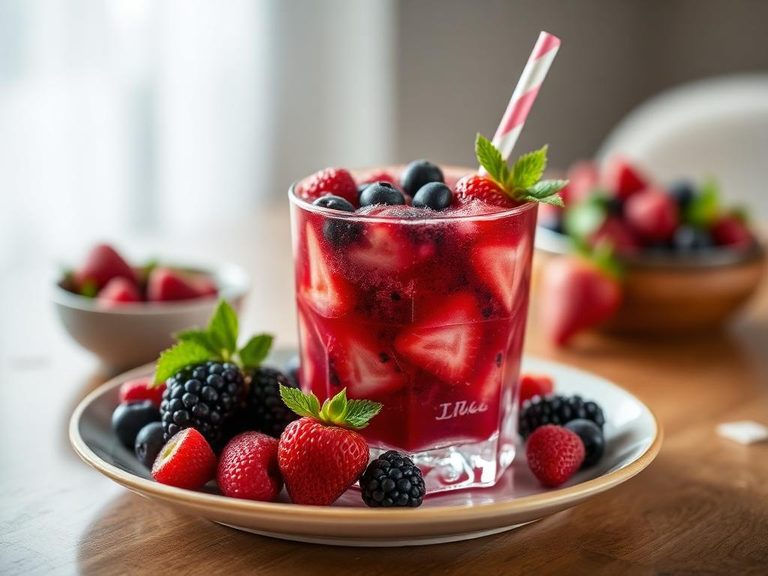 Mixed Berry Blast