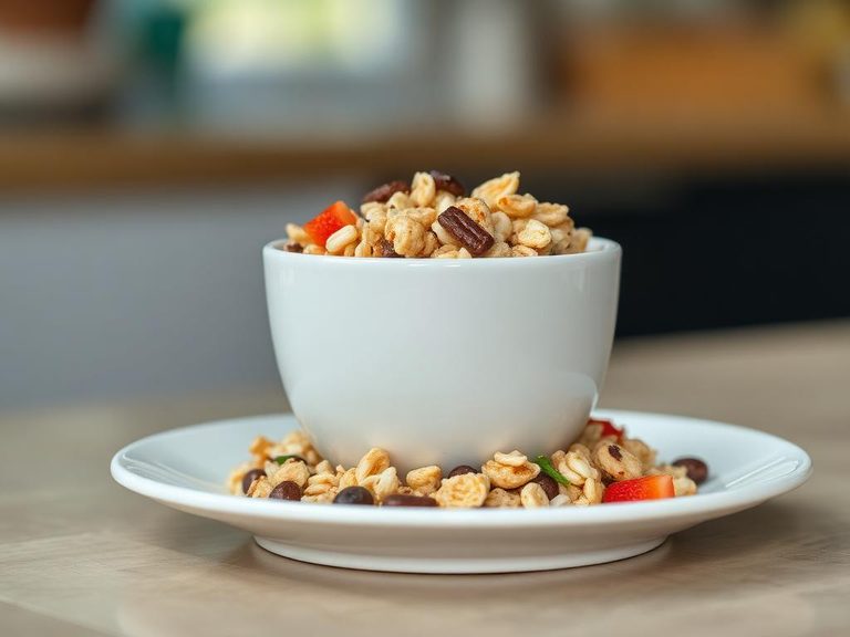 Mixed Cereal Preparation