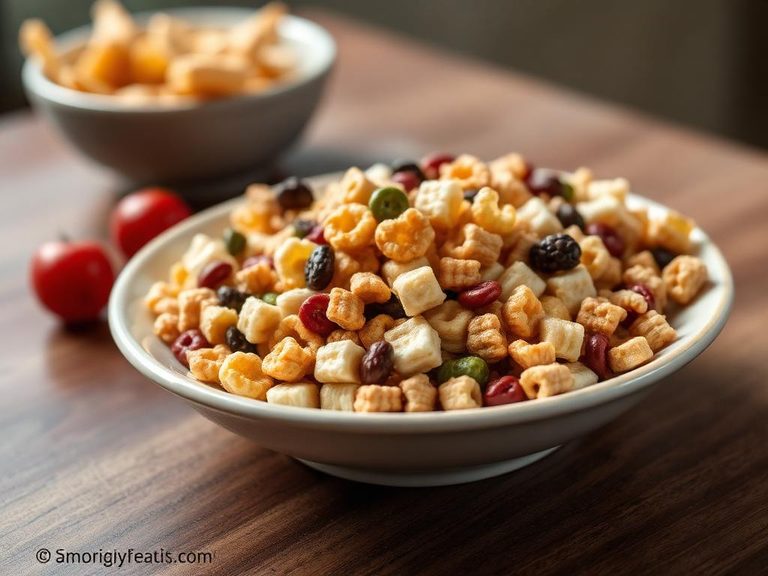 Mixed Cereal