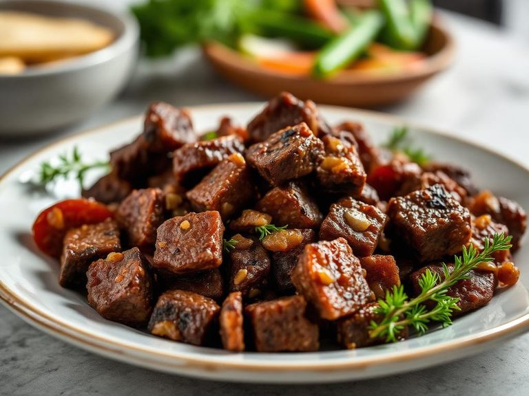 Mixed into Fish or Meat Pemmican