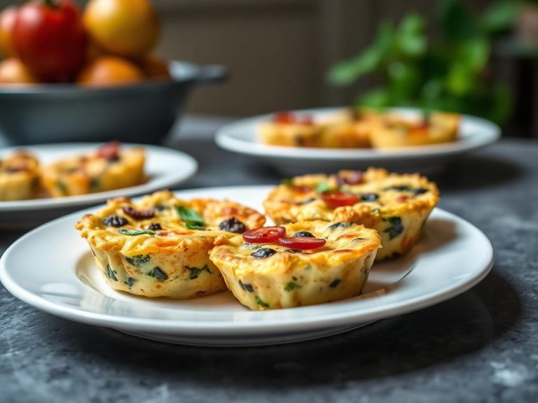 Mixed into frittatas or quiches