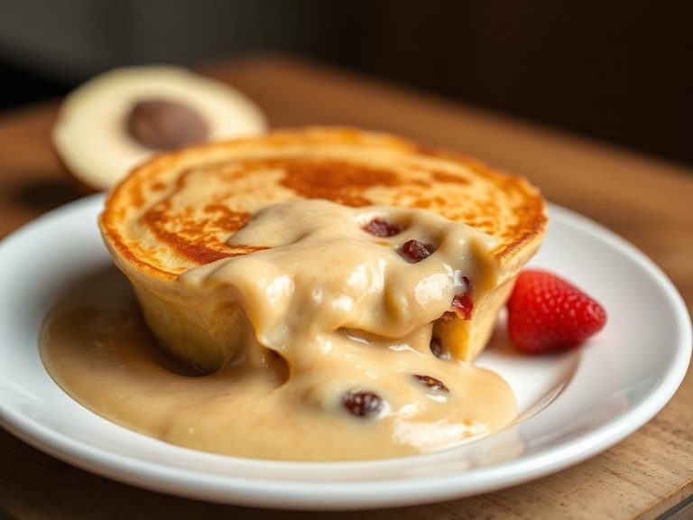 Mixed into pancake or muffin batter for natural sweetness.