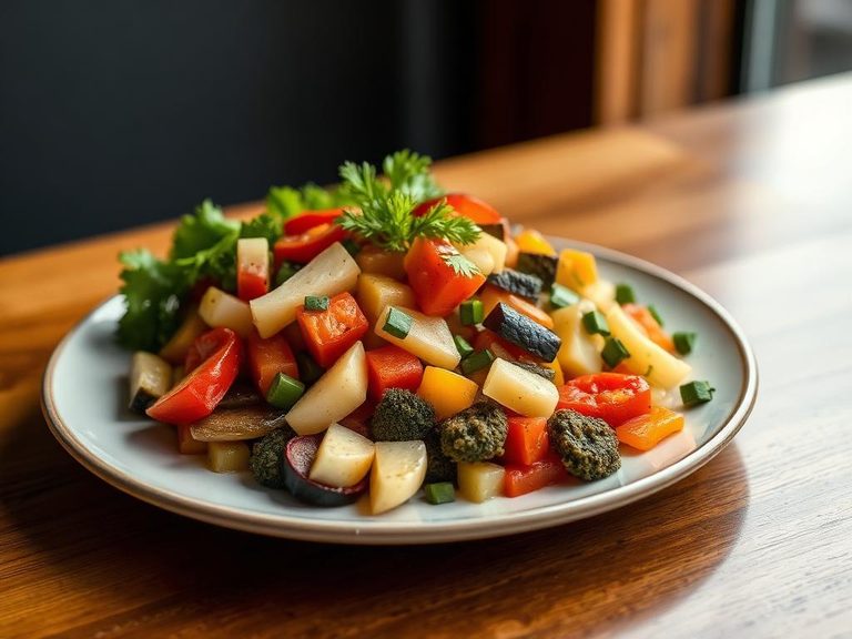 Mixed Vegetable Medley