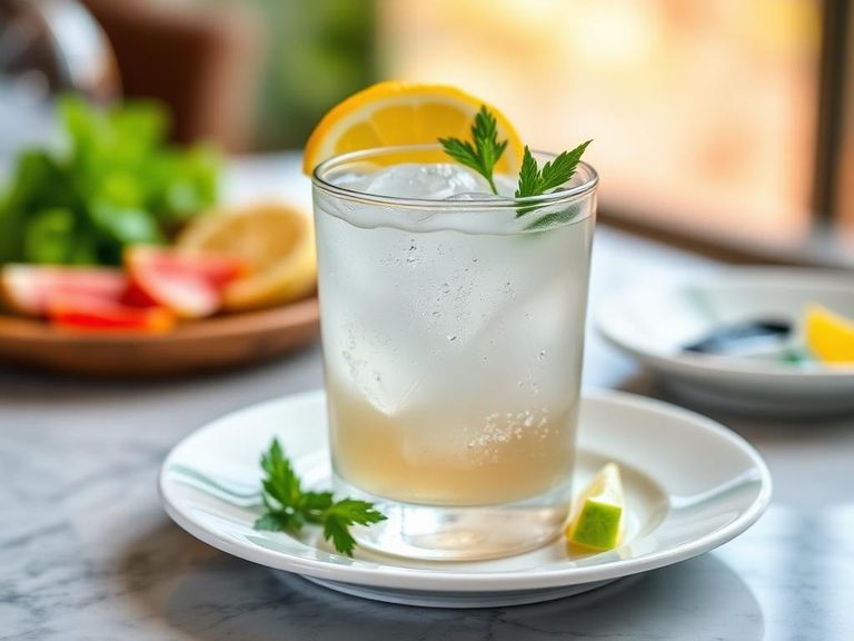 Mixer for a Long Island Iced Tea