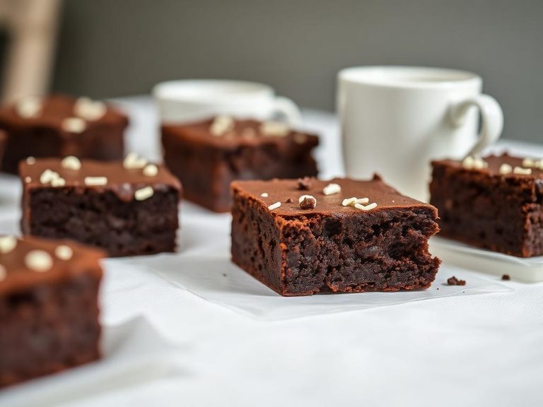 Mocha Brownies